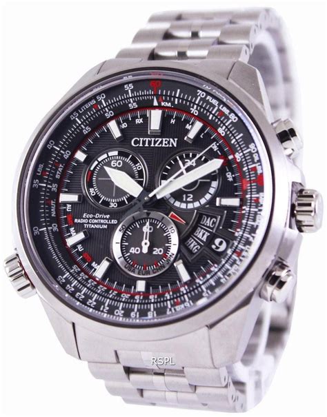 citizen watches radio controlled.